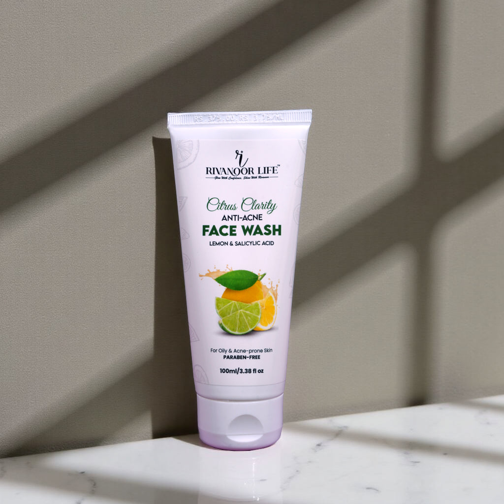 Citrus Clarity Face Wash ( Pack Of 2 )
